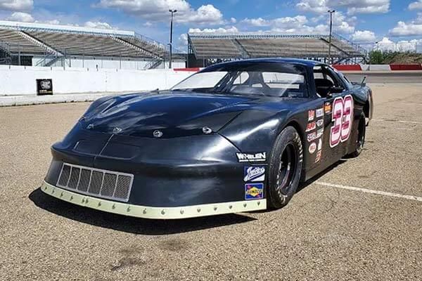 Edmonton NASCAR Race Car Driving Experience